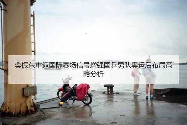 樊振东重返国际赛场信号增强国乒男队奥运后布局策略分析