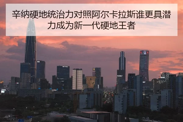 辛纳硬地统治力对照阿尔卡拉斯谁更具潜力成为新一代硬地王者
