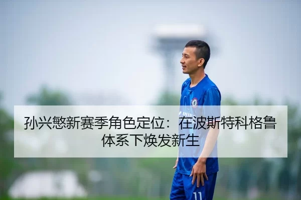 孙兴慜新赛季角色定位：在波斯特科格鲁体系下焕发新生