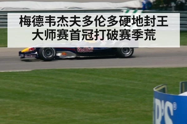 梅德韦杰夫多伦多硬地封王 大师赛首冠打破赛季荒